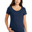 Nike Women's Core Cotton Scoop Neck Tee Shirt. NKBQ5236 Nike