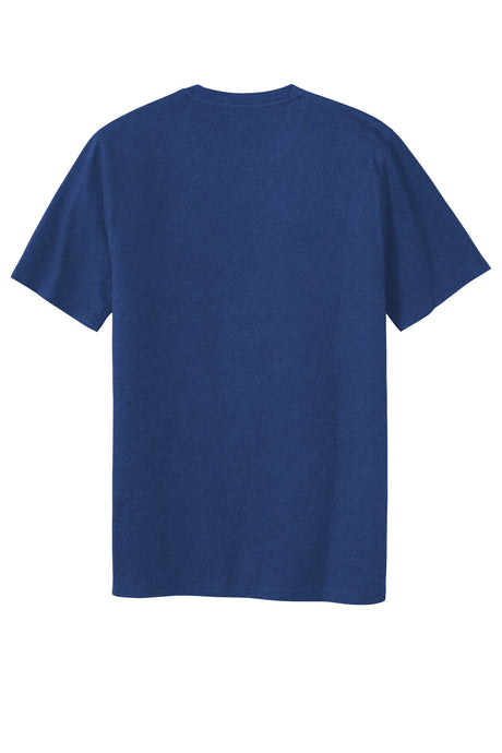 New Era Men's Tri-Blend Tee. NEA135 New Era