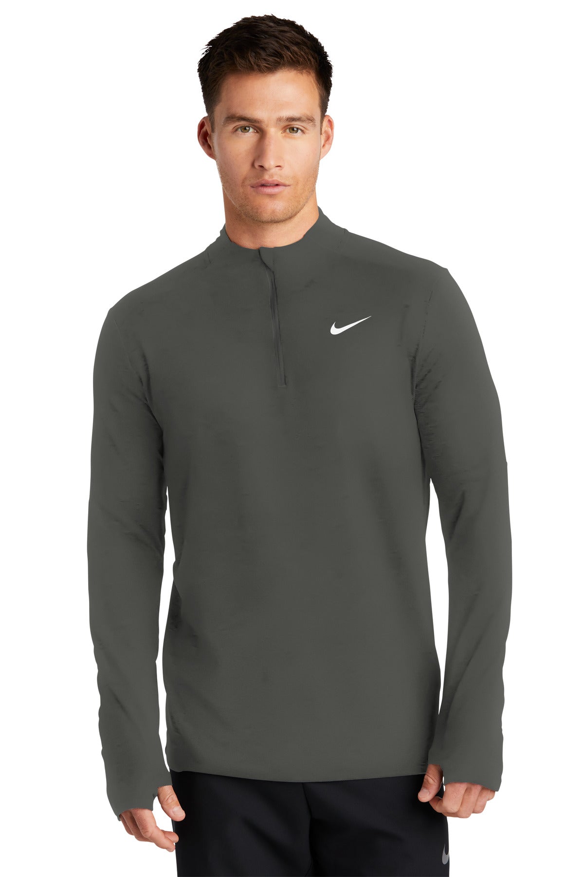 Nike Men's Dri-FIT Element 1/2 Zip Sweatshirt Top. NKDH4949 Nike