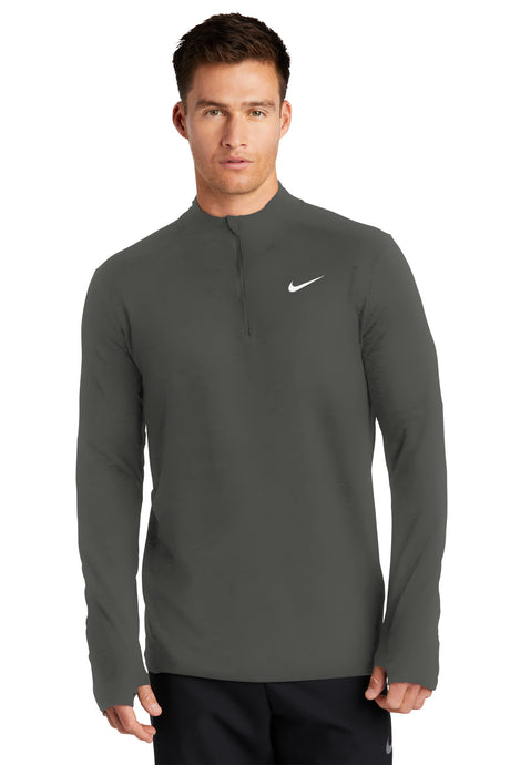 Nike Men's Dri-FIT Element 1/2 Zip Sweatshirt Top. NKDH4949 Nike