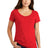 Nike Women's Core Cotton Scoop Neck Tee Shirt. NKBQ5236 Nike