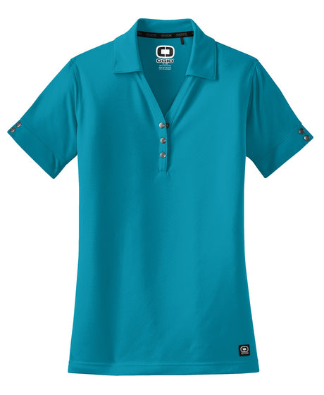 OGIO Women's Glam Polo. LOG105 OGIO