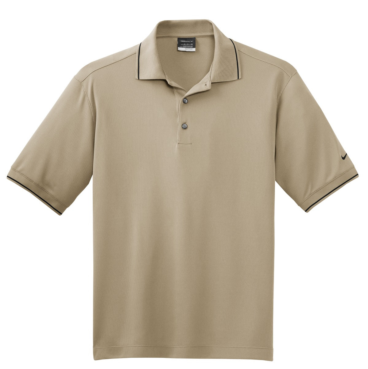Nike Men's Dri-FIT Classic Tipped Polo. 319966 Nike