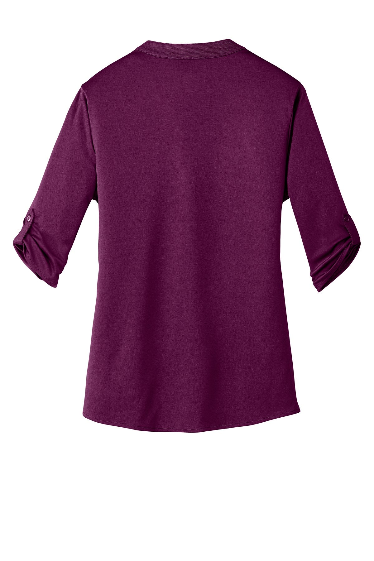 OGIO Women's Crush Henley. LOG111 OGIO