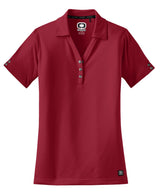 OGIO Women's Glam Polo. LOG105 OGIO
