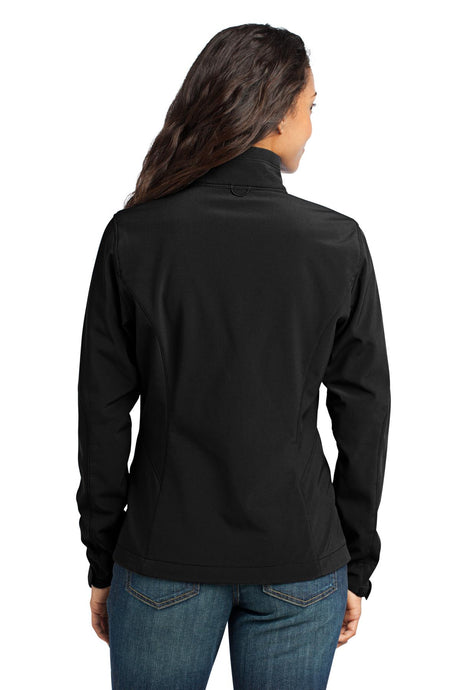 Eddie Bauer Women's Soft Shell Jacket. EB531 Eddie Bauer