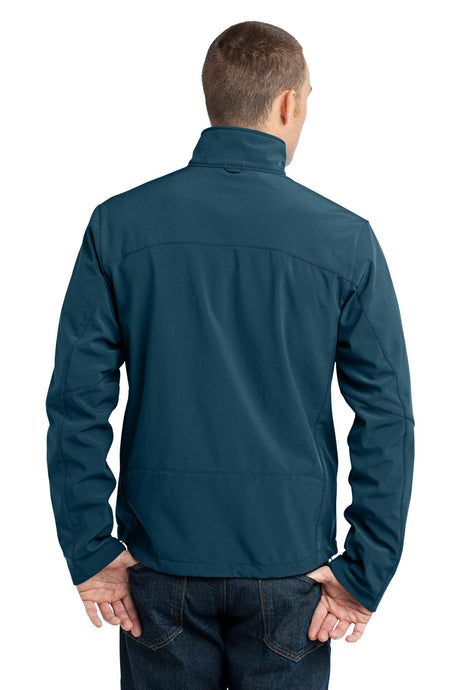 Eddie Bauer Men's Soft Shell Jacket. EB530 Eddie Bauer