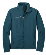 Eddie Bauer Men's Soft Shell Jacket. EB530 Eddie Bauer