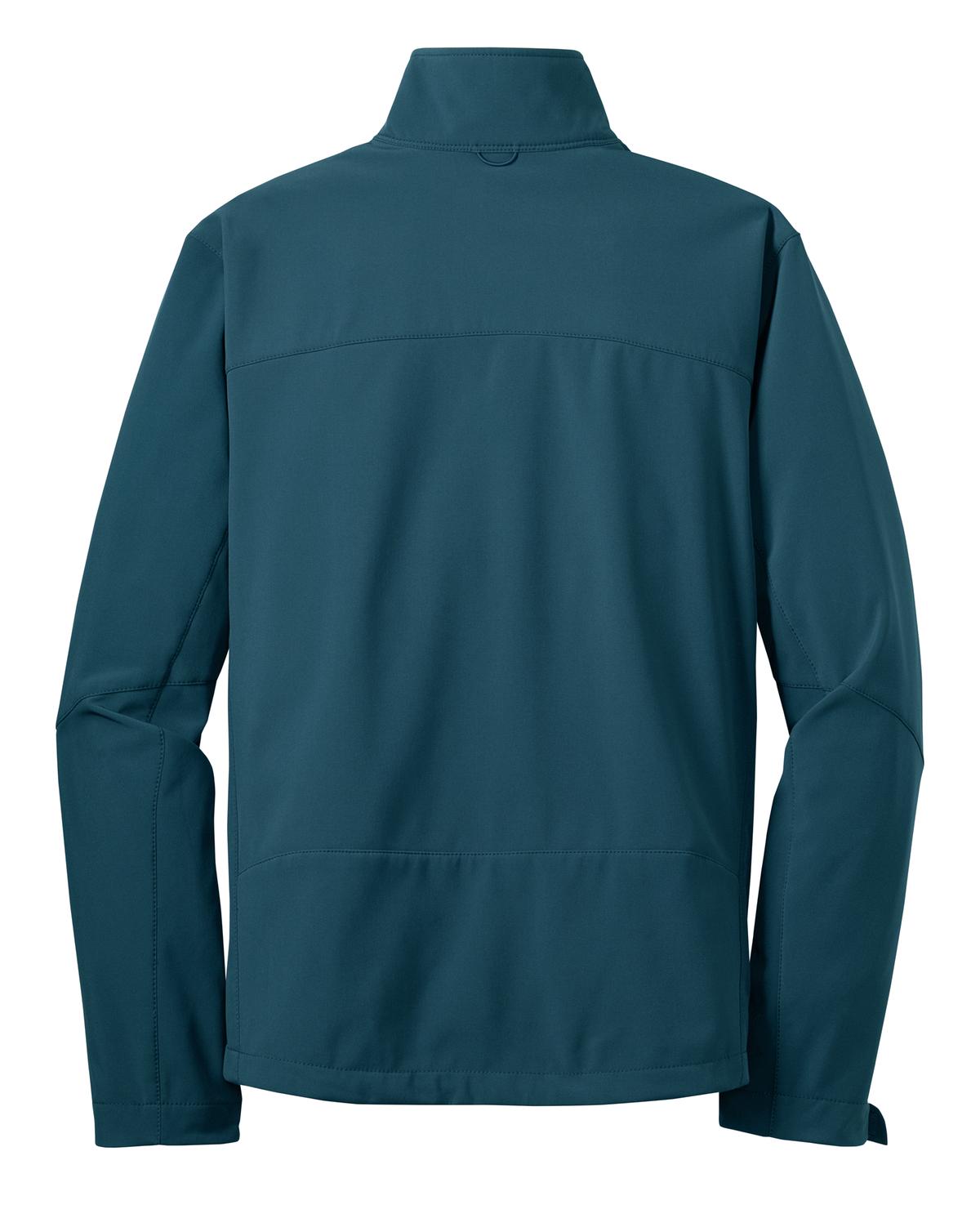 Eddie Bauer Men's Soft Shell Jacket. EB530 Eddie Bauer