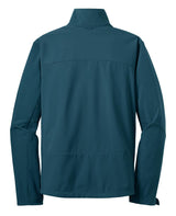 Eddie Bauer Men's Soft Shell Jacket. EB530 Eddie Bauer