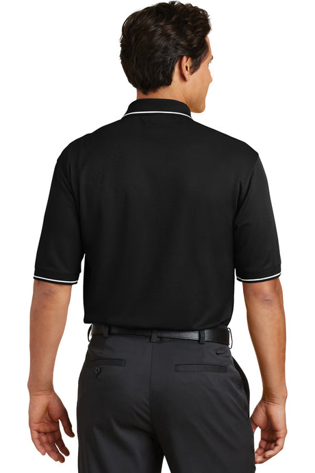Nike Men's Dri-FIT Classic Tipped Polo. 319966 Nike
