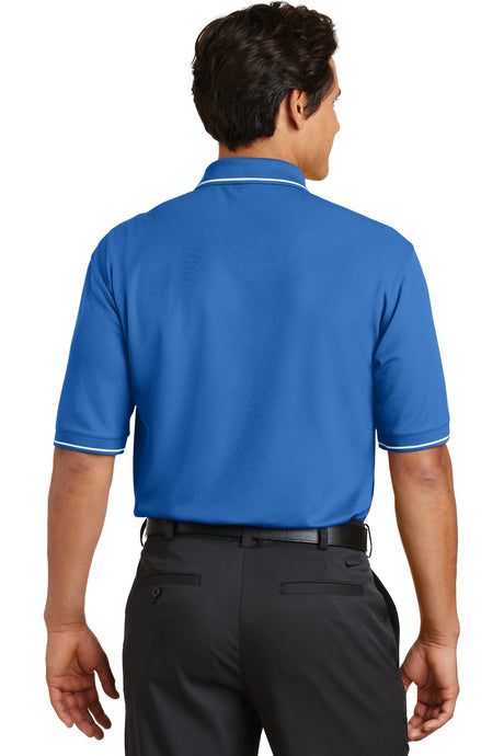 Nike Men's Dri-FIT Classic Tipped Polo. 319966 Nike