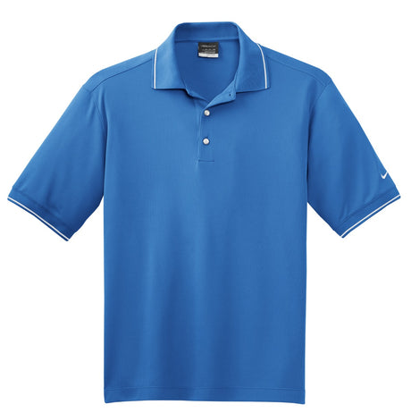 Nike Men's Dri-FIT Classic Tipped Polo. 319966 Nike