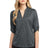 OGIO Women's Crush Henley. LOG111 OGIO