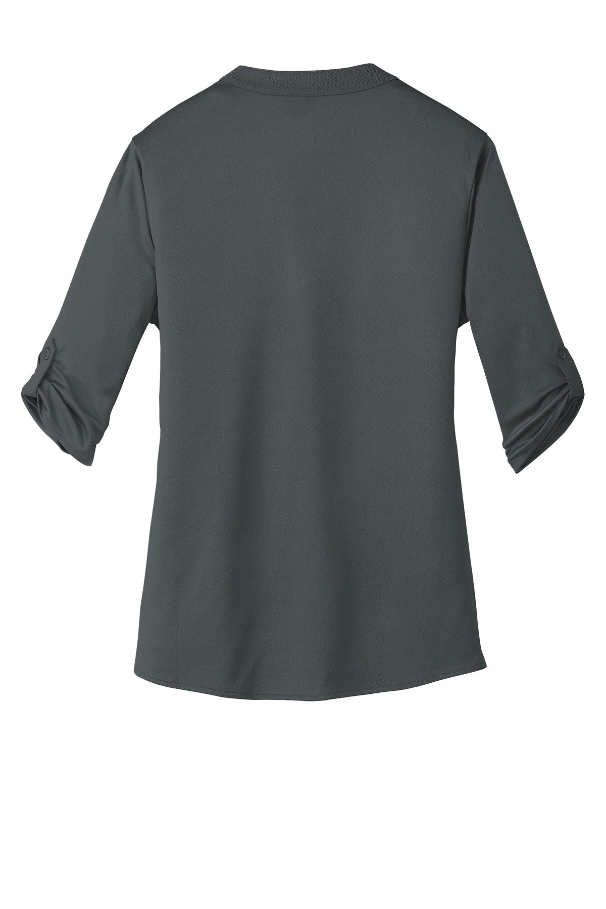 OGIO Women's Crush Henley. LOG111 OGIO