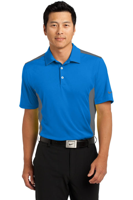 Nike Men's Dri-FIT Engineered Mesh Polo. 632418 Nike