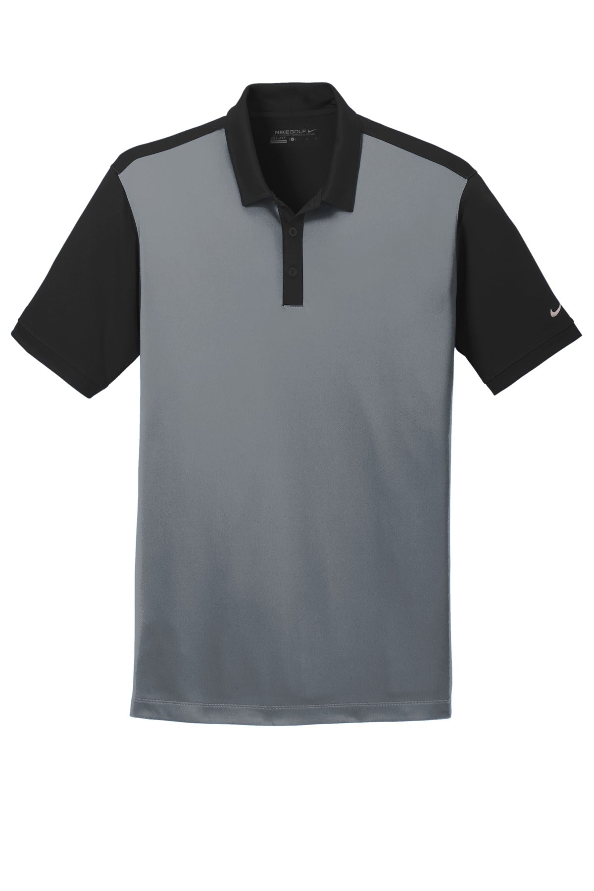 Nike Men's Dri-FIT Colorblock Icon Modern Fit Polo. 746101 Nike
