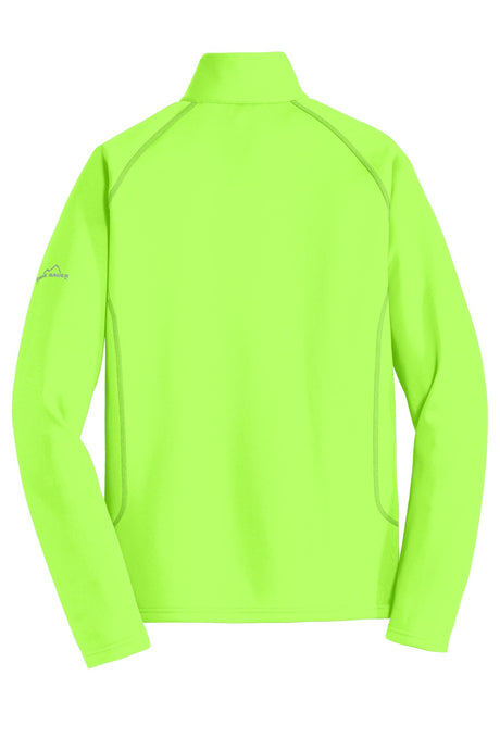 Eddie Bauer Men's Smooth Fleece 1/2-Zip. EB236 Eddie Bauer