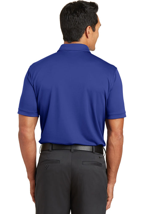 Nike Men's Dri-FIT Colorblock Icon Modern Fit Polo. 746101 Nike