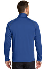 Eddie Bauer Men's Smooth Fleece 1/2-Zip. EB236 Eddie Bauer