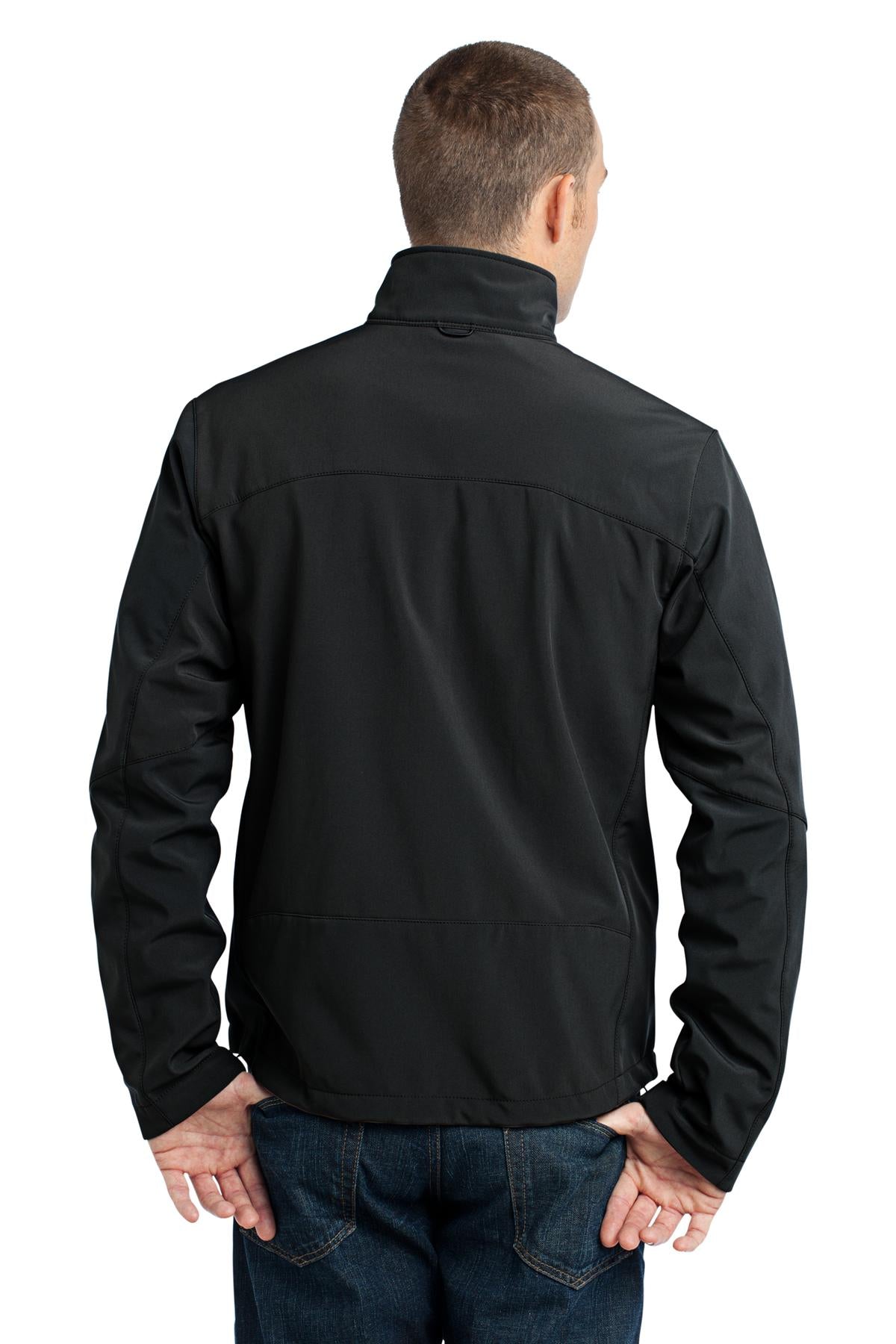 Eddie Bauer Men's Soft Shell Jacket. EB530 Eddie Bauer
