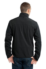 Eddie Bauer Men's Soft Shell Jacket. EB530 Eddie Bauer