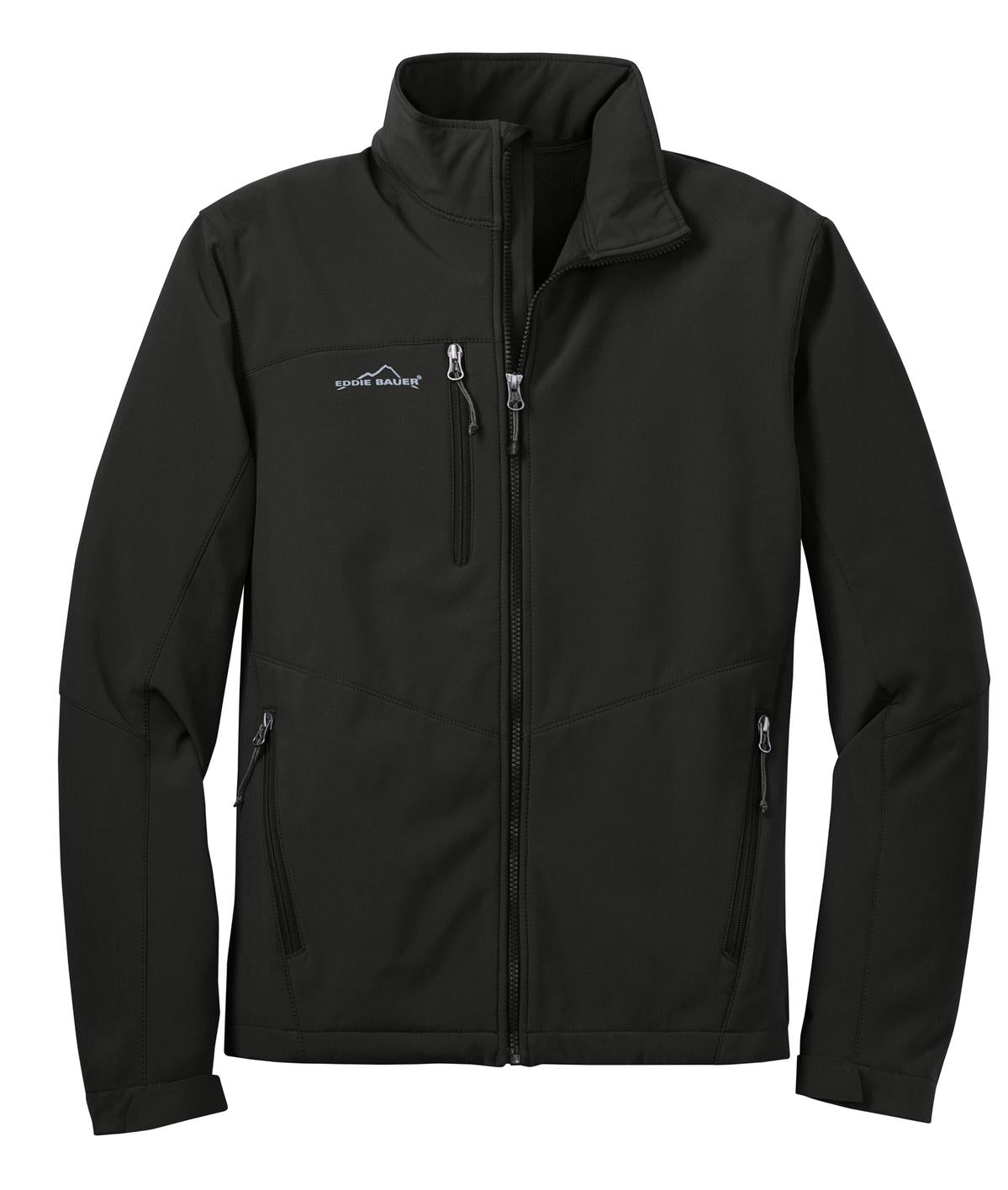 Eddie Bauer Men's Soft Shell Jacket. EB530 Eddie Bauer