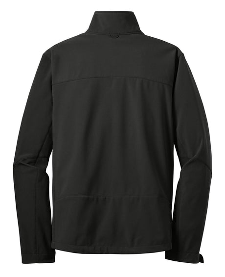 Eddie Bauer Men's Soft Shell Jacket. EB530 Eddie Bauer