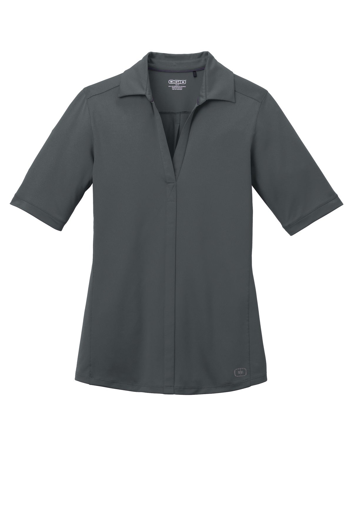 OGIO Women's Metro Polo. LOG130 OGIO