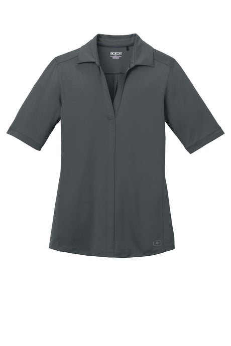 OGIO Women's Metro Polo. LOG130 OGIO