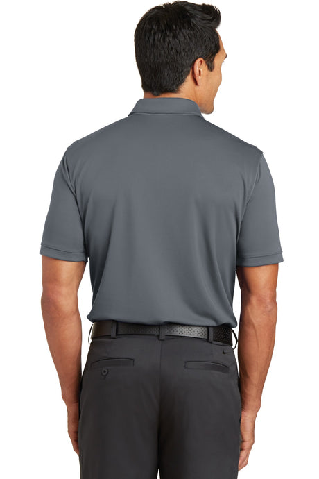 Nike Men's Dri-FIT Colorblock Icon Modern Fit Polo. 746101 Nike