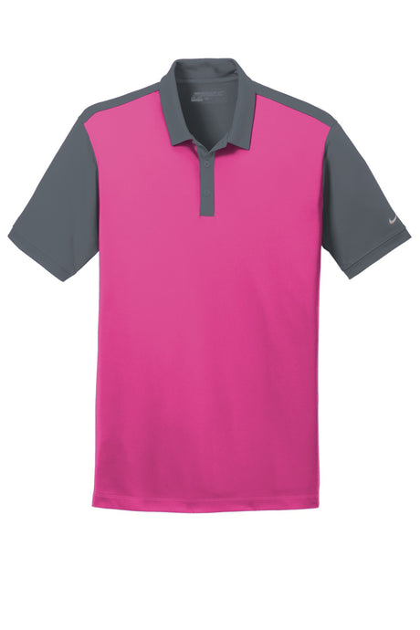 Nike Men's Dri-FIT Colorblock Icon Modern Fit Polo. 746101 Nike