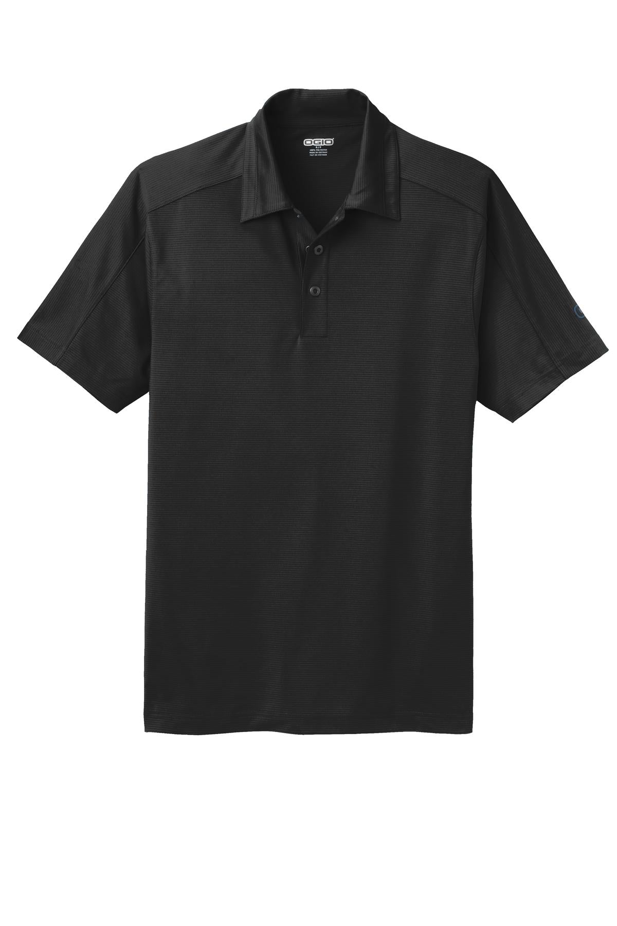 OGIO Men's Linear Polo. OG1030 OGIO