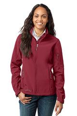 Eddie Bauer Women's Soft Shell Jacket. EB531 Eddie Bauer