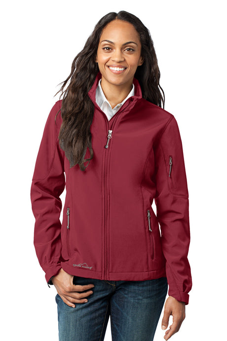 Eddie Bauer Women's Soft Shell Jacket. EB531 Eddie Bauer