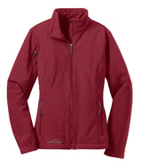 Eddie Bauer Women's Soft Shell Jacket. EB531 Eddie Bauer