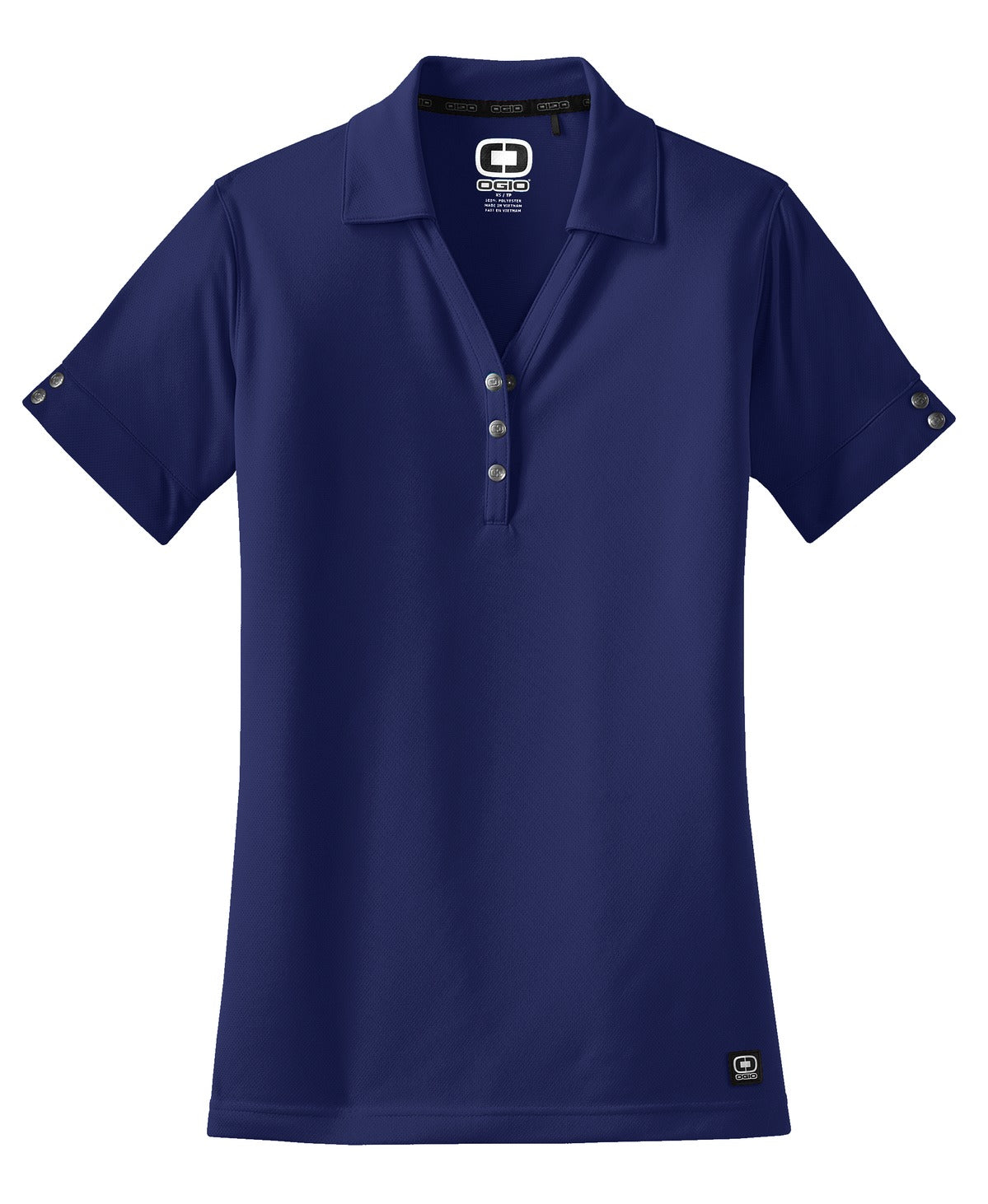 OGIO Women's Glam Polo. LOG105 OGIO