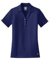 OGIO Women's Glam Polo. LOG105 OGIO