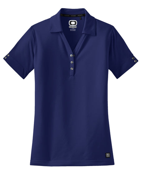 OGIO Women's Glam Polo. LOG105 OGIO