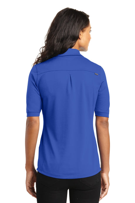 OGIO Women's Metro Polo. LOG130 OGIO