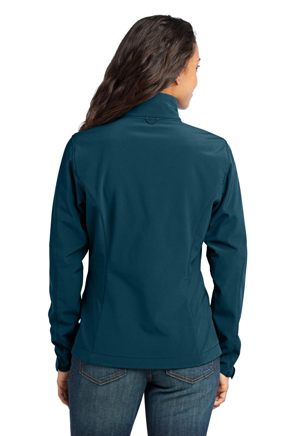 Eddie Bauer Women's Soft Shell Jacket. EB531 Eddie Bauer