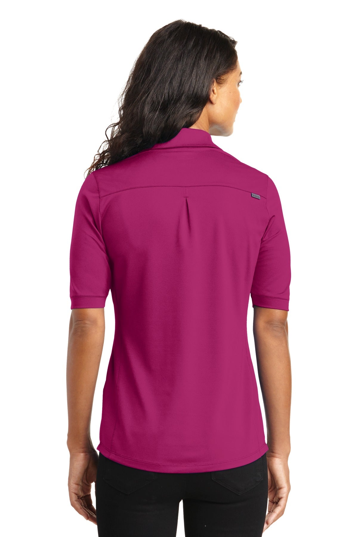 OGIO Women's Metro Polo. LOG130 OGIO