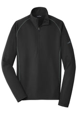Eddie Bauer Men's Smooth Fleece 1/2-Zip. EB236 Eddie Bauer