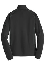 Eddie Bauer Men's Smooth Fleece 1/2-Zip. EB236 Eddie Bauer