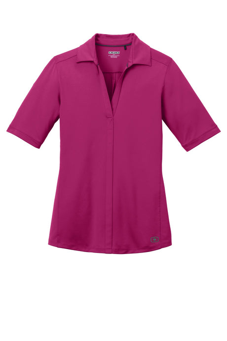 OGIO Women's Metro Polo. LOG130 OGIO