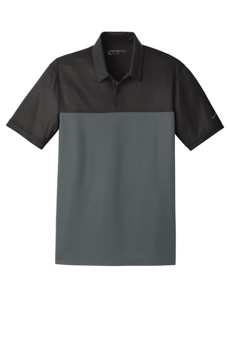 Nike Men's Dri-FIT Colorblock Micro Pique Polo. 881655 Nike