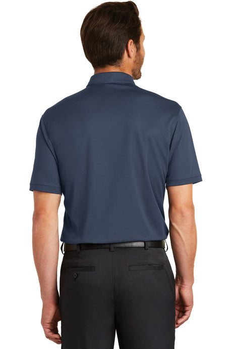 Nike Men's Dri-FIT Colorblock Micro Pique Polo. 881655 Nike