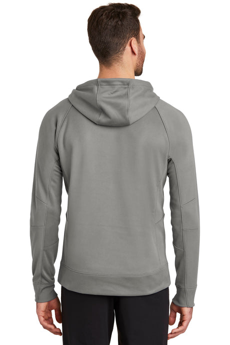 New Era Men's Venue Fleece Pullover Hoodie. NEA520 New Era