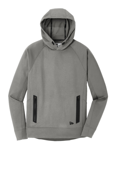 New Era Men's Venue Fleece Pullover Hoodie. NEA520 New Era