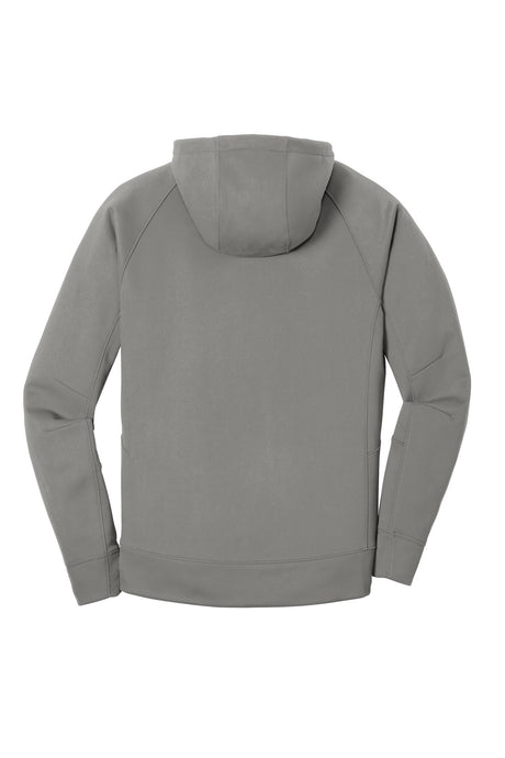 New Era Men's Venue Fleece Pullover Hoodie. NEA520 New Era